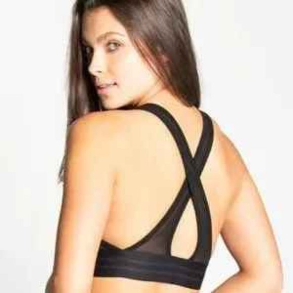 NWT: BELOFORTE Roxy Bra Size Large - Picture 2 of 4
